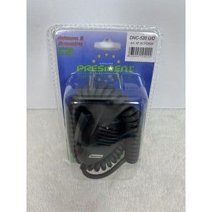 PRESIDENT DNC-520UD 6 PIN CB RADIO MICROPHONE FOR JOHNNY HARRY TAYLOR WALKER JFK